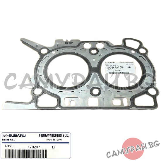 Гарнитура за глава, лява OEM 10944-AA160, 10944AA160 Subaru Impreza