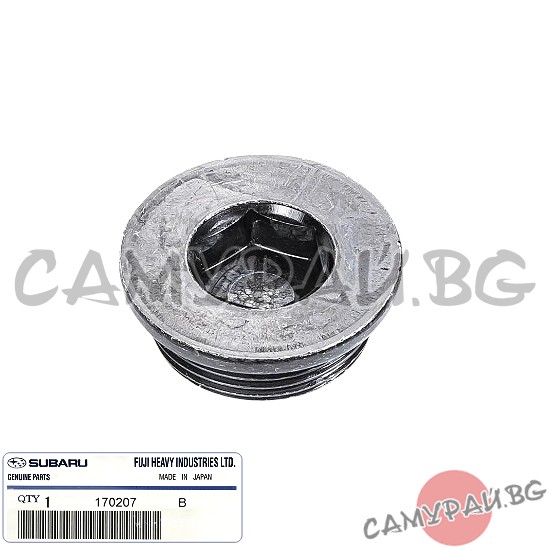 Тапа за блок OEM 11021-AA020, 11021AA020 Subaru Impreza