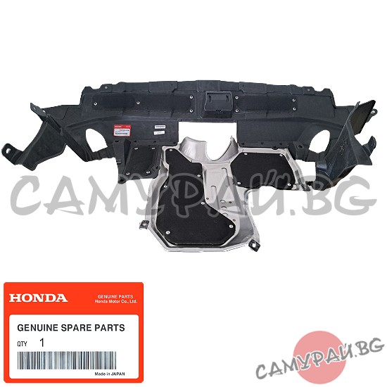 Кора под двигател OEM 74110-SWY-G10, 74110SWYG10 Honda CR-V