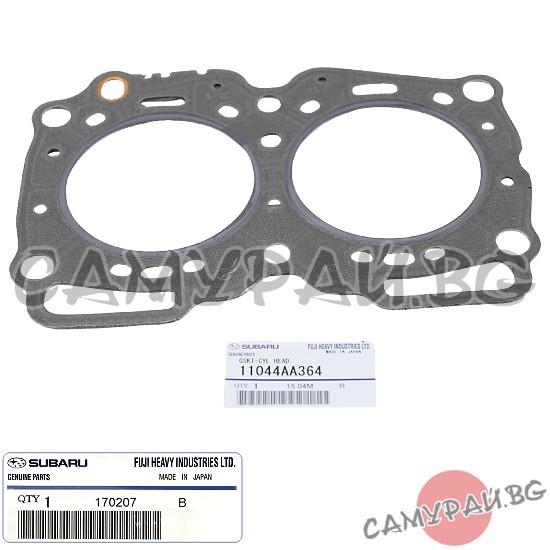 Гарнитура за глава OEM 11044-AA364, 11044AA364 Subaru Legacy