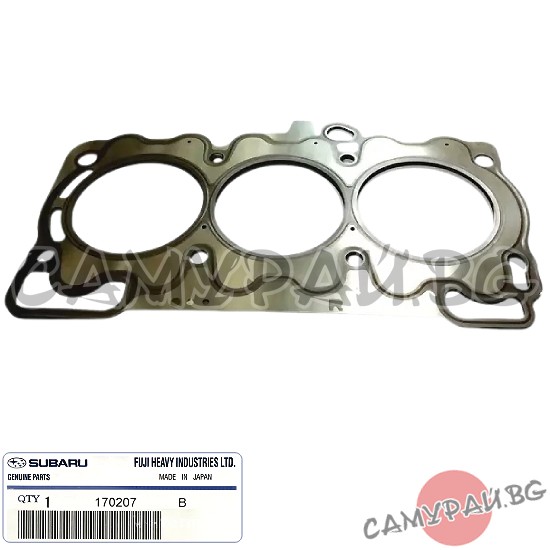 Гарнитура за глава, дясна OEM 11044-AA603, 11044AA603 Subaru Legacy
