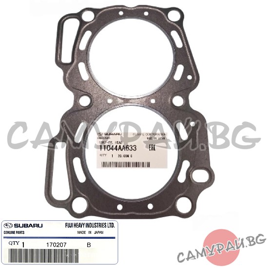 Гарнитура за глава OEM 11044-AA633, 11044AA633 Subaru Legacy