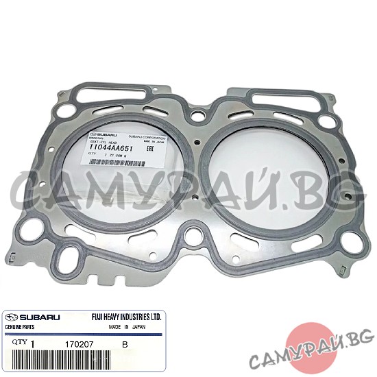 Гарнитура за глава OEM 11044-AA651, 11044AA651 Subaru Legacy
