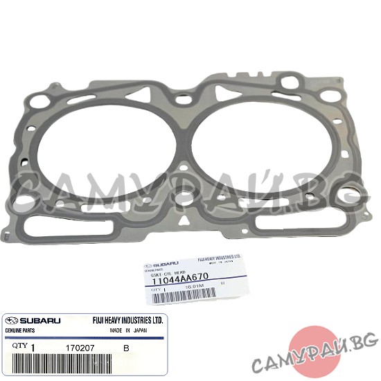 Гарнитура за глава OEM 11044-AA670, 11044AA670 SUBARU Legacy