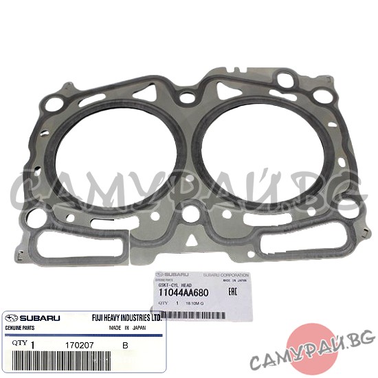 Гарнитура за глава OEM 11044-AA680, 11044AA680 SUBARU IMPREZA