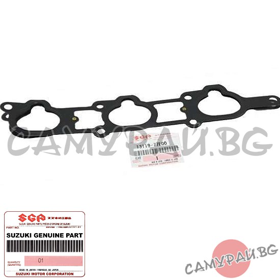 Гарнитура за всмукателен колектор OEM 13119-77E00, 1311977E00 SUZUKI Vitara