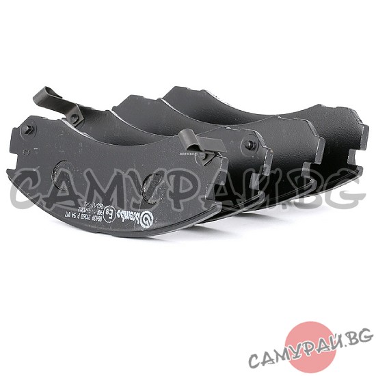 Спирачни накладки предни BREMBO 4605A730, 4605A562 MITSUBISHI ASX