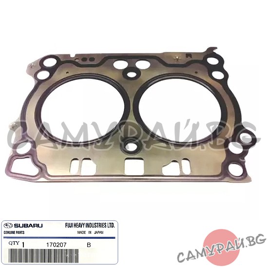 Гарнитура за глава, дясна OEM 11044-AA790, 11044AA790 SUBARU Legacy