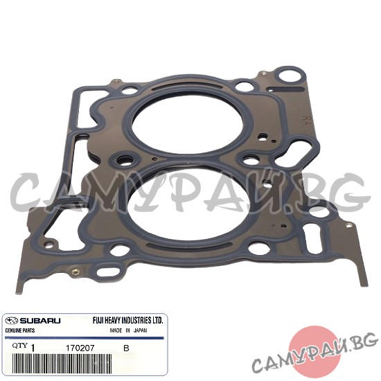 Гарнитура за глава, дясна OEM 11044-AA850, 11044AA850 SUBARU Legacy