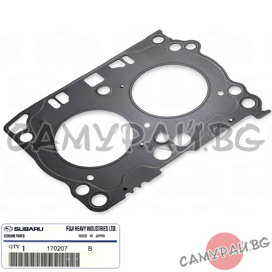 Гарнитура за глава, дясна OEM 11044-AA821, 11044AA821 SUBARU Outback