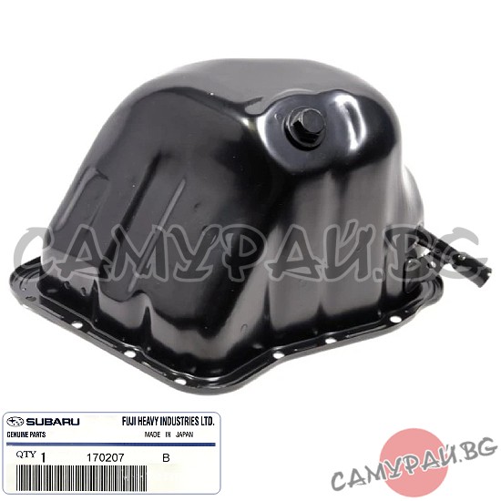 Картер за масло OEM 11109-AA151, 11109AA151 Subaru Impreza
