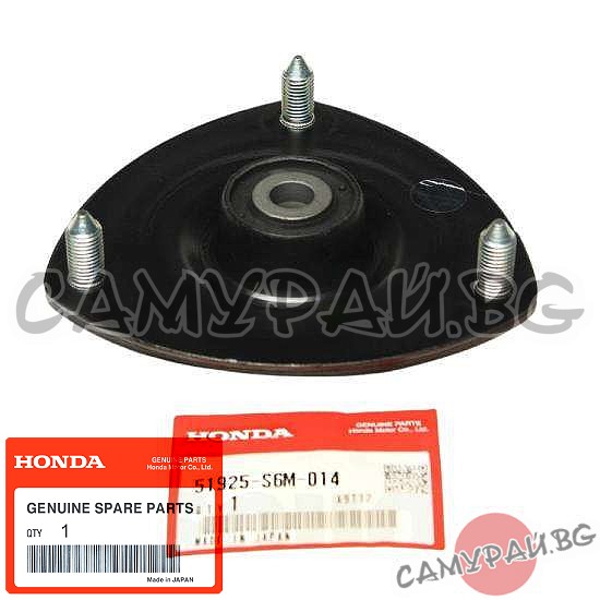 Тампон за преден амортисьор ляв OEM 51925-S6M-014, 51925S6M014 HONDA CR-V