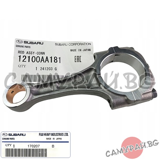 Биела OEM 12100-AA181, 12100AA181 Subaru Impreza