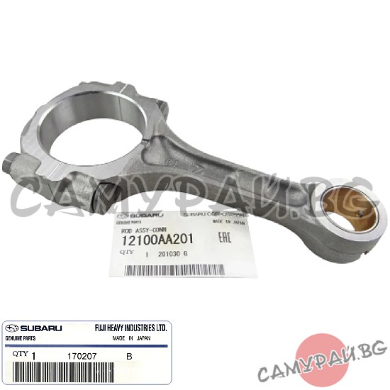 Биела OEM 12100-AA201, 12100AA201 Subaru Legacy