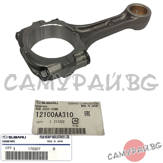 Биела OEM 12100-AA310, 12100AA310 Subaru Impreza