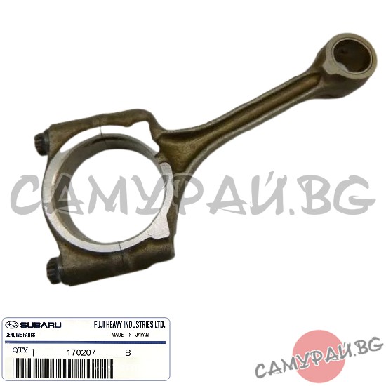 Биела OEM 12100-AA342, 12100AA342 Subaru Impreza