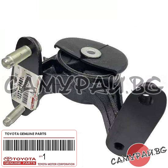 Тампон за двигател заден OEM 12371-26010, 1237126010 Toyota RAV4