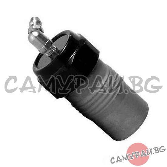 Втулка за преден горен носач резбова S-PARTS MB109643, HYUNDAI Galloper