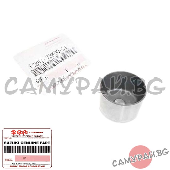 Повдигач на клапан OEM 12891-78K00-310, 1289178K00310 Suzuki Kizashi