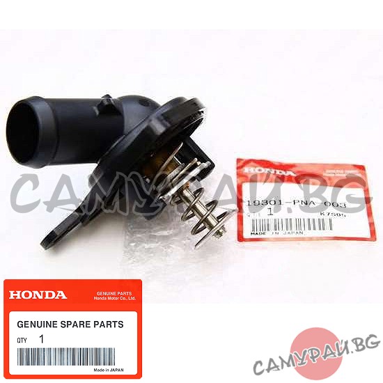 Термостат 78°C OEM 19301-PNA-003, 19301PNA003 Honda FR-V