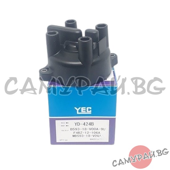 Дистрибуторна капачка YEC B3S5-18-V00, B3S518V00 MAZDA Demio