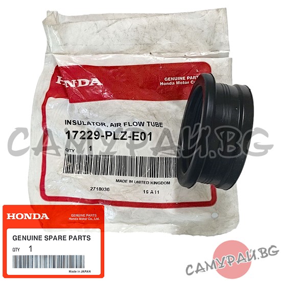 Уплътнение въздуховод OEM 17229-PLZ-E01, 17229PLZE01 HONDA Civic