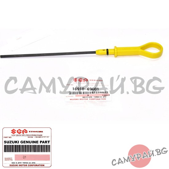 Щека за масло OEM 16910-60A00, 1691060A00 SUZUKI VITARA