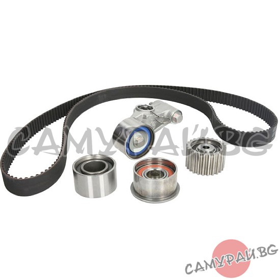Ангренажен к-кт ремък с ролки GATES 13028-AA230, 13028AA230 SUBARU FORESTER