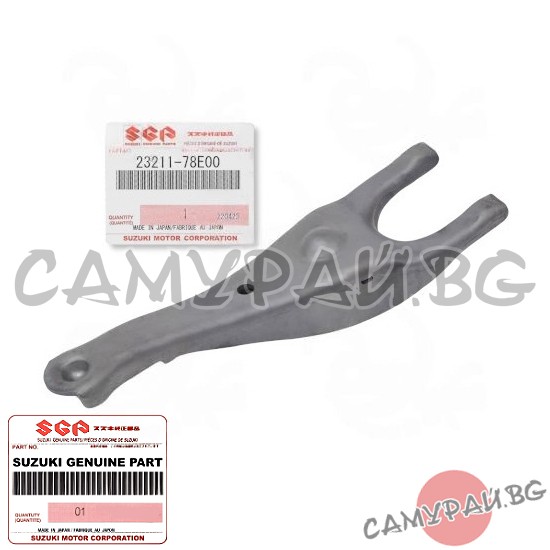 Вилка за съединител OEM 23211-78E00, 2321178E00 Suzuki Grand Vitara
