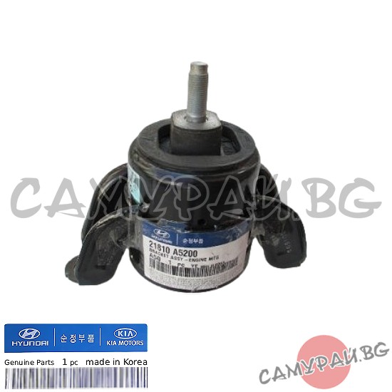 Тампон за двигател, десен OEM 21810-A5200, 21810A5200 HYUNDAI i30