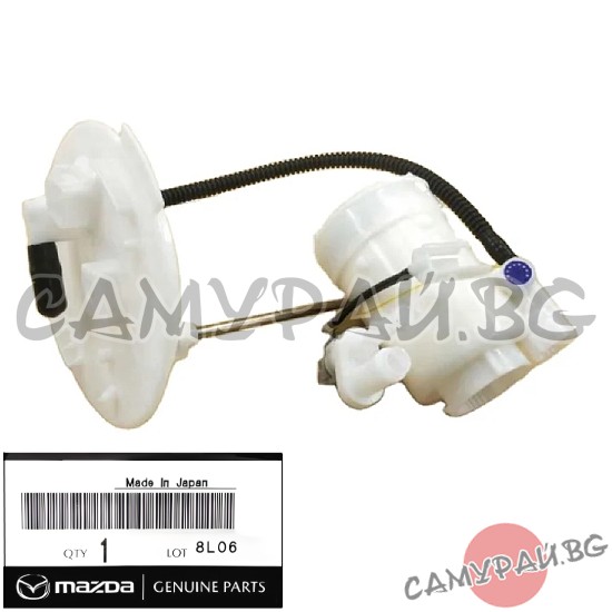 Горивен филтър OEM P31H-13-ZE0, P31H13ZE0 MAZDA CX-3