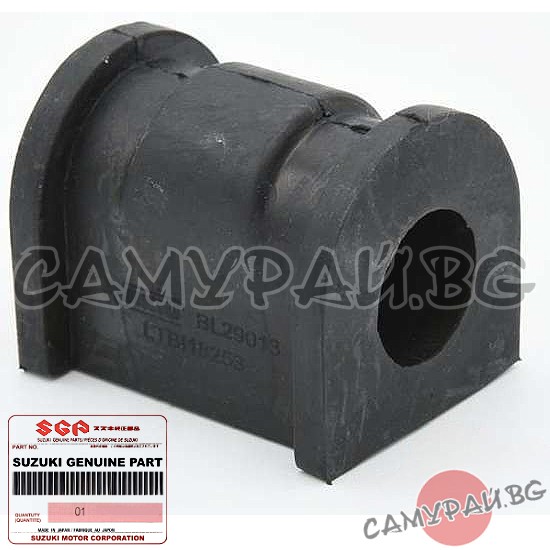 Тампон за предна стабилизираща щанга OEM 42431-70B42, 4243170B42 SUZUKI IGNIS