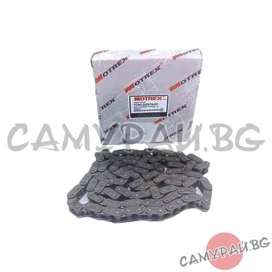 Ангренажна верига MOTREX 13028-70J01, 1302870J01 NISSAN Primera
