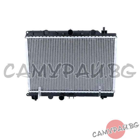 Радиатор за охладителна система S-PARTS 19010-P9M-E00, 19010P9ME00 HONDA Civic