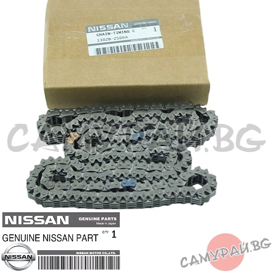 Ангренажна верига OEM 13028-ZS00A, 13028ZS00A Nissan XTerra