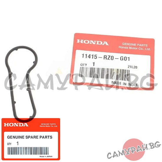 Уплътнение за ангренажен капак OEM 11415-RZ0-G01, 11415RZ0G01 Honda CR-V