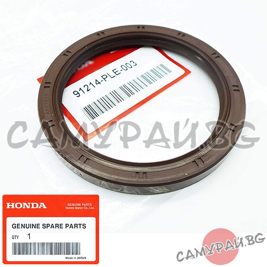 Семеринг за колянов вал, отзад OEM 91214-PR4-A01, 91214PR4A01 HONDA HR-V