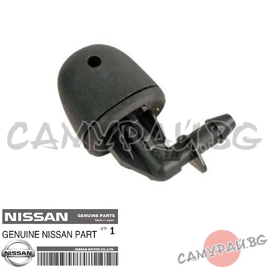 Пръскалка за задно стъкло OEM 28970-9U000, 289709U000 Nissan Note