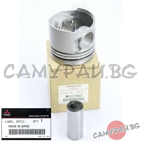 Бутало STD OEM MD377962, MITSUBISHI L200