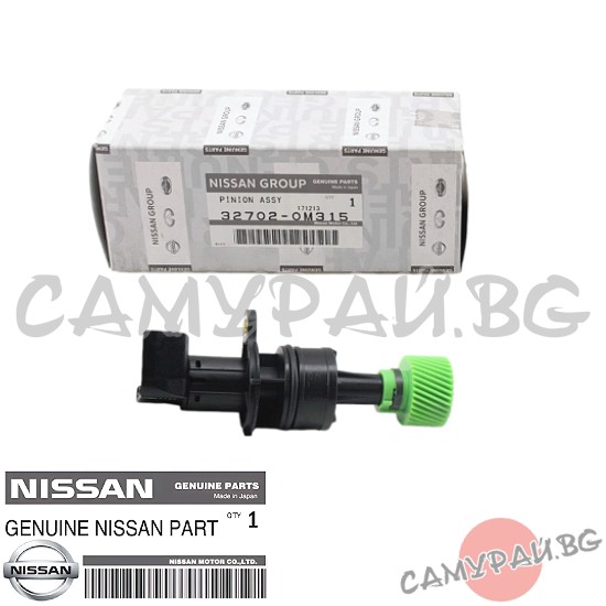 Привод километраж OEM 32702-0M315, 327020M315 NISSAN ALMERA
