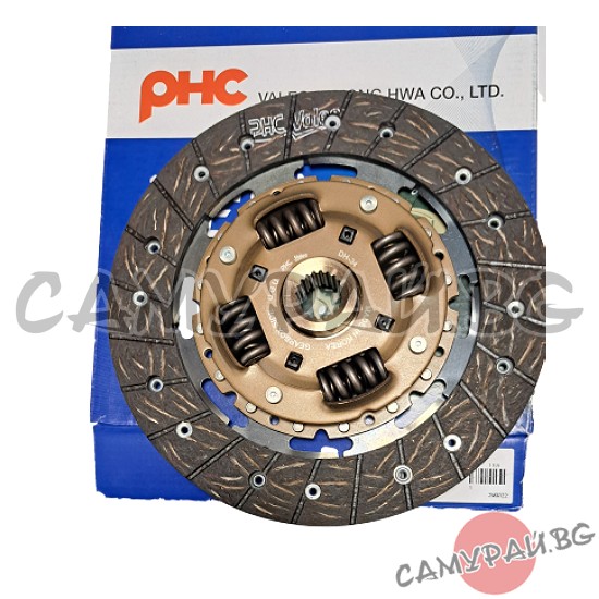 Феродов диск PHC VELEO 31250-87614-000, 3125087614000 DAIHATSU Feroza
