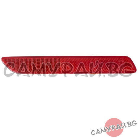 Светлоотразител в задна броня ляв DEPO 33555-SWA-J01, 33555SWAJ01 HONDA CR-V