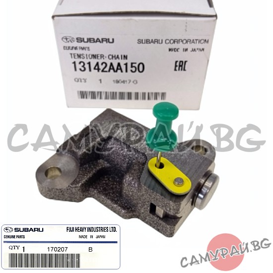 Обтегач за ангренажна верига, хидравличен OEM 13142AA150, 13142AA150 Subaru Tribeca