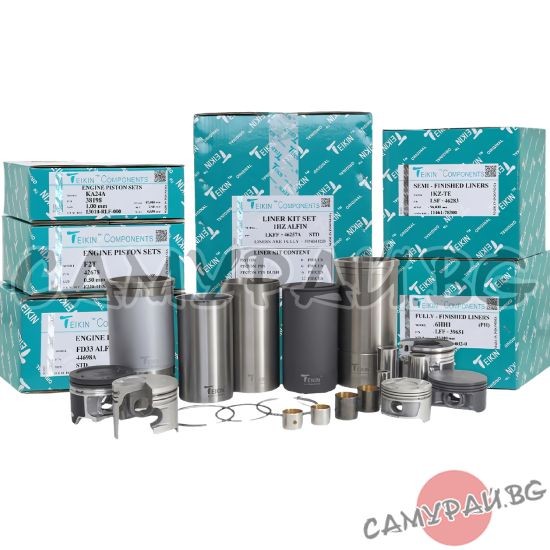 Бутала с бутални болтове к-кт STD TEIKIN 13010-PPA-000, 13010PPA000 Honda CR-V