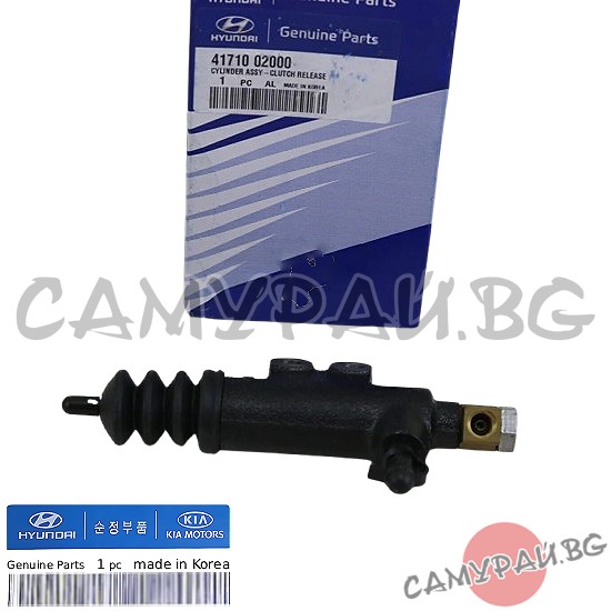 Долна помпа съединител OEM 41710-02000, 4171002000 HYUNDAI I20