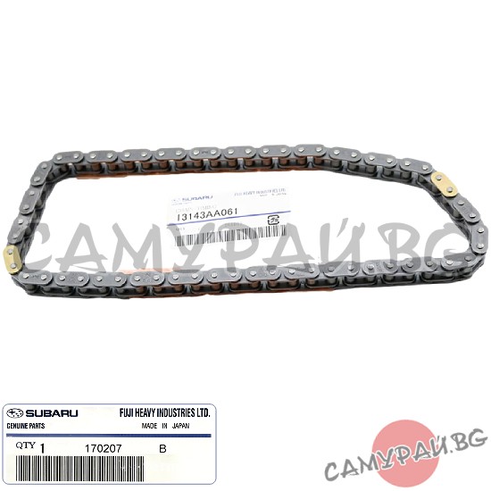 Ангренажна верига OEM 13143-AA061, 13143AA061 Subaru