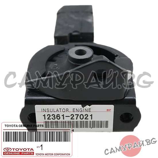 Тампон двигател преден OEM 12361-27021, 1236127021 TOYOTA PICNIC