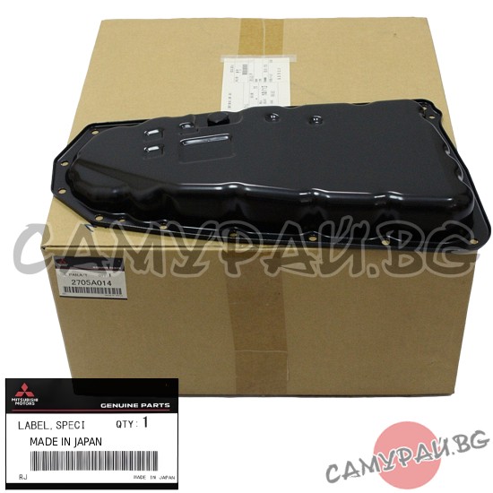 Картер A/T OEM 2705A014, Mitsubishi ASX