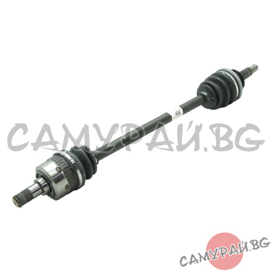 Полуоска задна S-PARTS 49600-26211, 4960026211 HYUNDAI Santa Fe