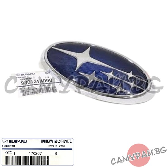 Емблема предна OEM 93013-VA090, 93013VA090 Subaru XV